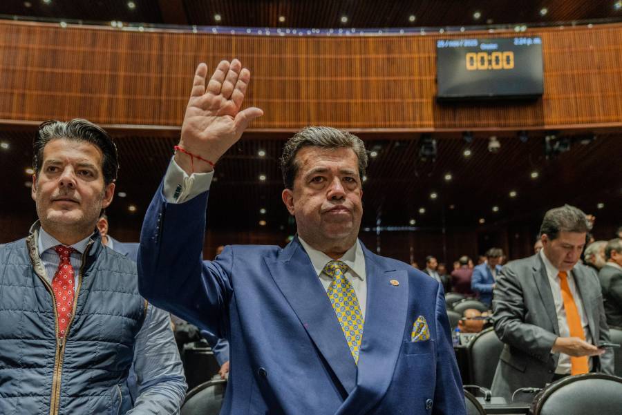 Simplificar tr&aacute;mites impulsa la competitividad y la inversi&oacute;n en M&eacute;xico: Pedro Haces