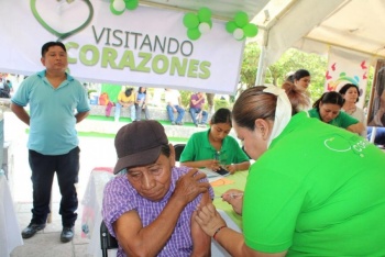 San Luis Potos&iacute; extiende campa&ntilde;a de vacunaci&oacute;n durante todo mayo para proteger a grupos vulnerables