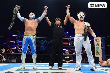 M&iacute;stico conquista Jap&oacute;n y agranda su leyenda internacional