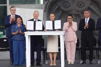 Plan M&eacute;xico impulsa inversi&oacute;n hist&oacute;rica y simplificaci&oacute;n de tr&aacute;mites para detonar crecimiento econ&oacute;mico