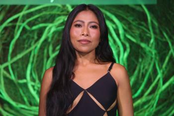Yalitza Aparicio sorprende con radical cambio de imagen y apuesta por el corte bob
