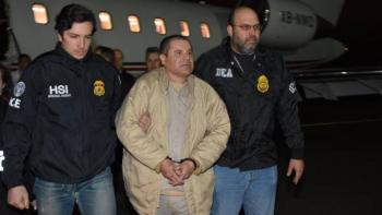 El Chapo burl&oacute; medidas de aislamiento en prisi&oacute;n para comunicarse con sus hijos