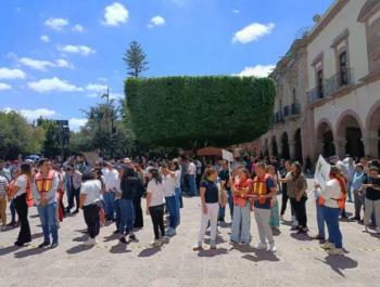 Quer&eacute;taro se sumar&aacute; al primer Simulacro Nacional de Sismo 2026 con m&aacute;s de 96 mil participantes