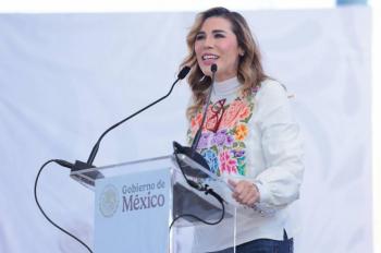 Gobierno de Baja California descarta salida de Marina del Pilar del cargo