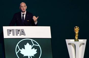 FIFA invita a la Federaci&oacute;n Iran&iacute; a Z&uacute;rich para 