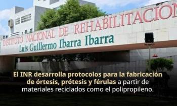 INR se une a la Red Global de Hospitales Verdes para reducir su huella ambiental