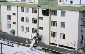 Avioneta se estrella en Belo Horizonte; hay tres muertos