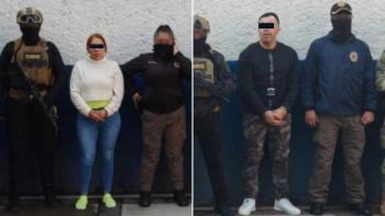 Cateos en Venustiano Carranza dejan cuatro detenidos y decomiso de droga y cartuchos