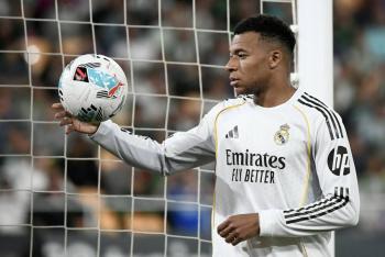 Mbapp&eacute; en el foco de la pol&eacute;mica en Madrid a d&iacute;as del Cl&aacute;sico por una escapada rom&aacute;ntica