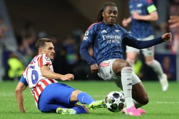 Arsenal y Atl&eacute;tico de Madrid definen su pase a la final de la Champions League