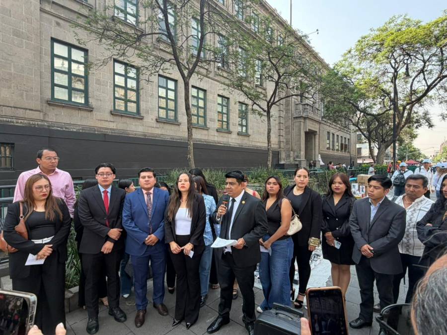 Pide abogado de Vera Carrizal a SCJN no atraer caso