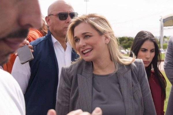Maru Campos acusa trato desigual con relaci&oacute;n al caso  Rocha