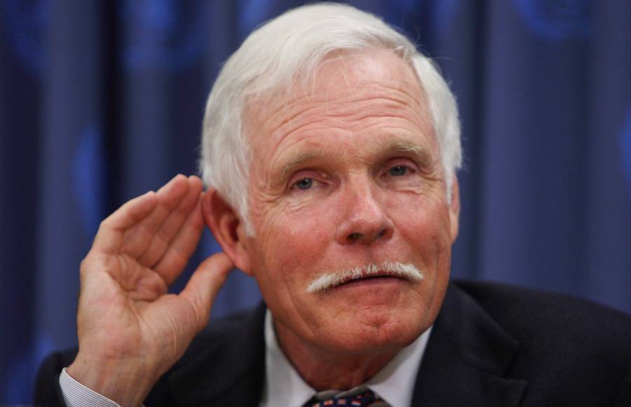 Muere Ted Turner, pionero de la televisi&oacute;n de noticias 24 horas y 