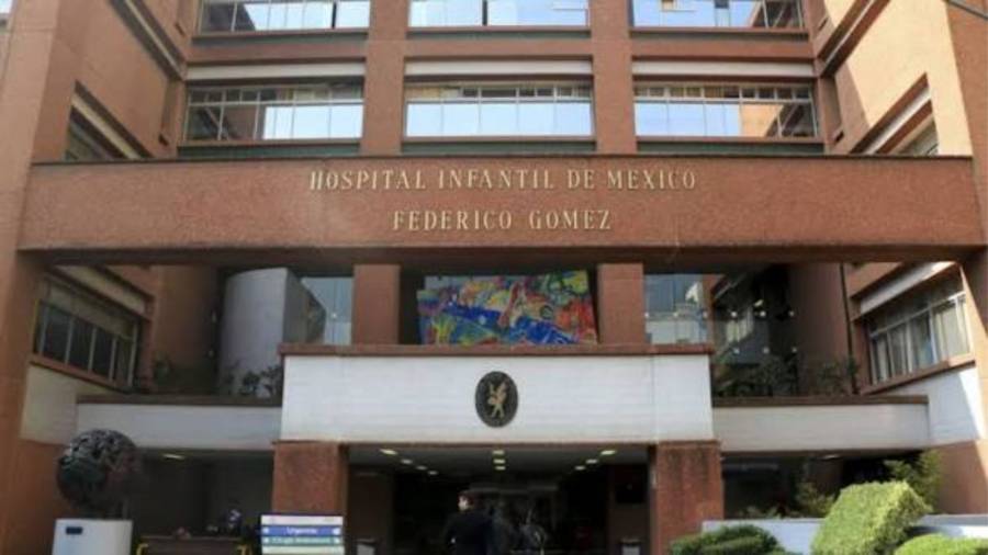 M&eacute;dica residente denuncia al director del Hospital Infantil de M&eacute;xico por presunto acoso sexual