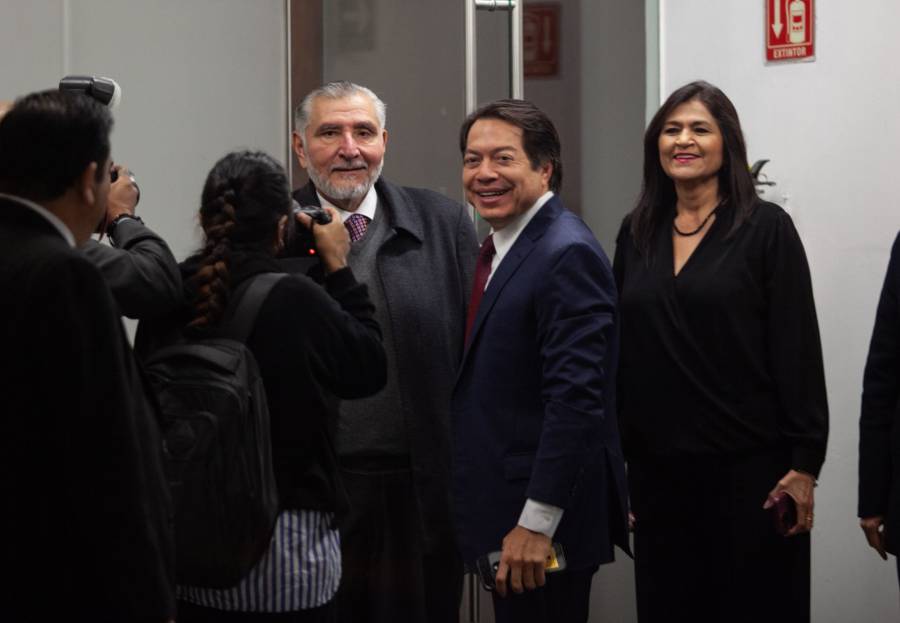 Gobernaci&oacute;n desmiente versiones sobre indagatorias de EU contra Mario Delgado y Ad&aacute;n Augusto