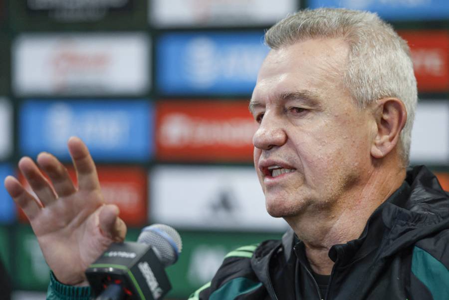 México marginará del Mundial a futbolistas que se ausenten del inicio de la concentración