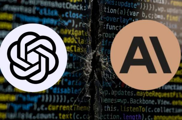 Anthropic y OpenAI compiten por el podio de la IA