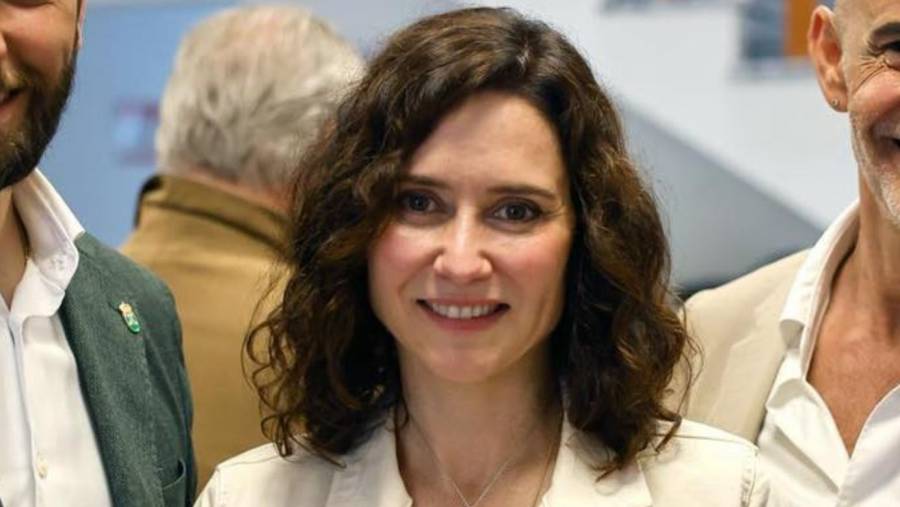 “Ayuso viene a provocar y articular opositores a la ultraderecha internacional”: Morena