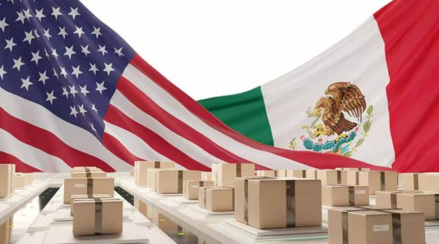 M&eacute;xico se mantiene como principal socio comercial de EU