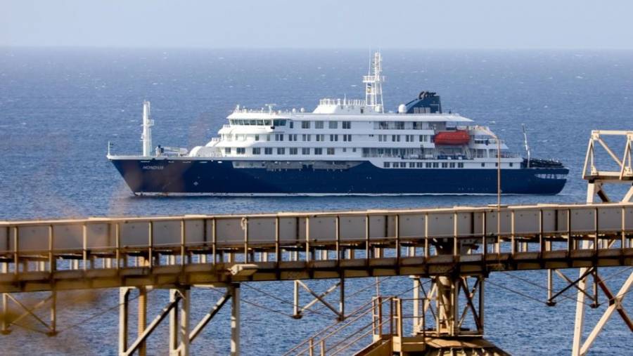 Espa&ntilde;a atender&aacute; a personas con Hantavirus en crucero