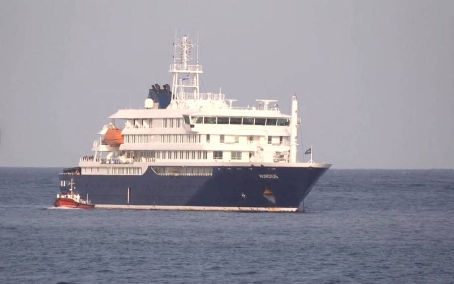 Brote de hantavirus en crucero del Atlántico deja tres muertos y varios evacuados
