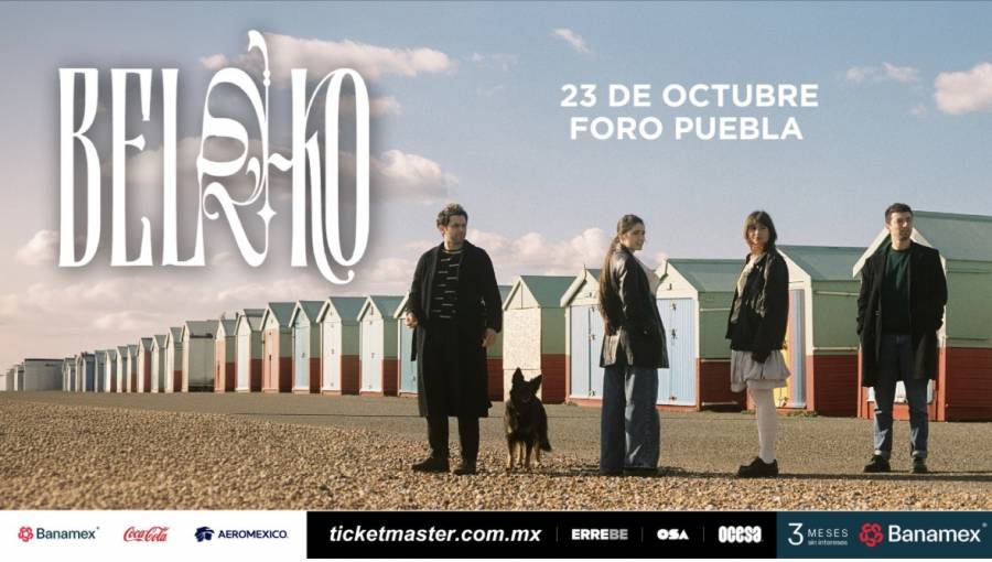 Belako anuncia concierto en Ciudad de México