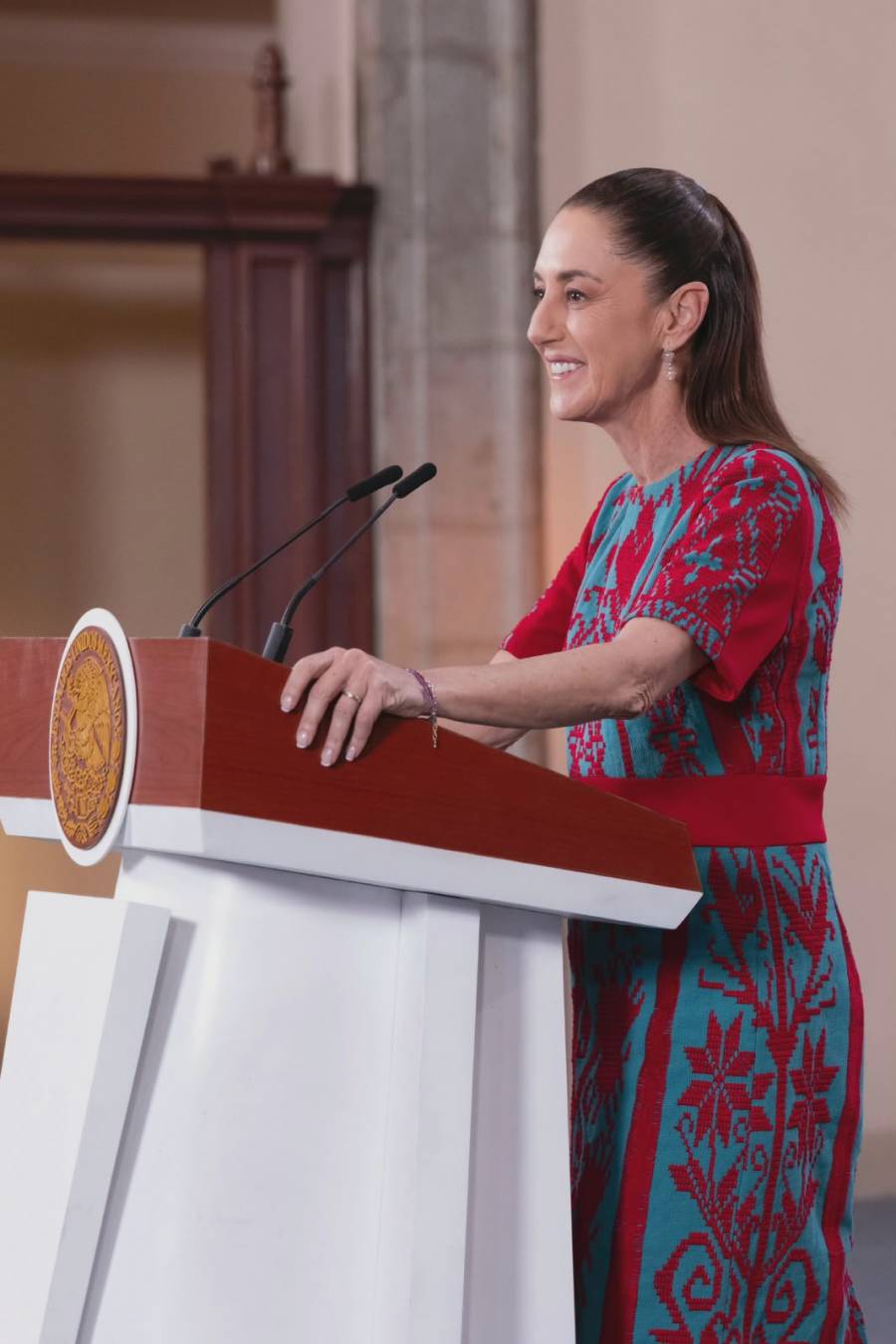 Presidenta anuncia programa para liberar deudas de productores agr&iacute;colas