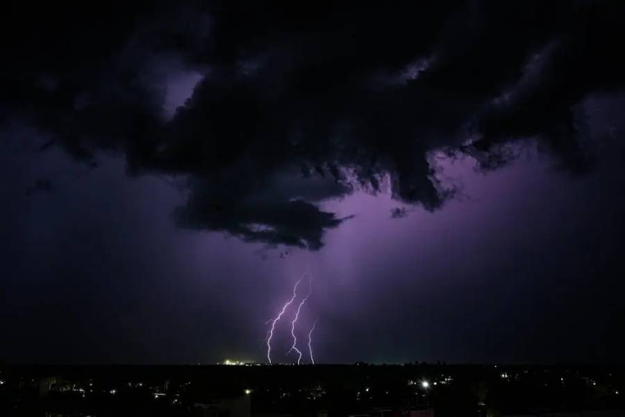 Tormentas severas y riesgo de tornados marcarán la primera semana de mayo en EE.UU.