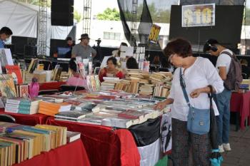 Neza alista Feria del Libro 2026 con m&aacute;s de 50 mil asistentes esperados