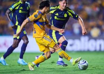 Tigres avanz&oacute; a la Final de Concachampions