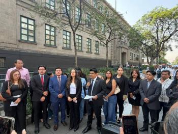 Pide abogado de Vera Carrizal a SCJN no atraer caso