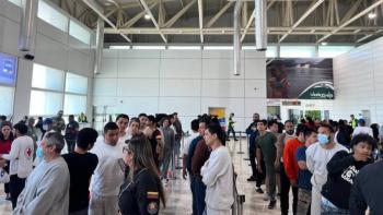 M&aacute;s de 160 migrantes regresan a Venezuela en vuelo de repatriaci&oacute;n desde Miami