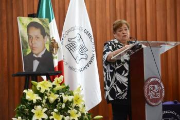 FGJCDMX ofrece disculpa p&uacute;blica por omisiones en caso de Julio C&eacute;sar Cervantes