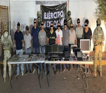 Informe oficial detalla operativos de seguridad realizados el 5 de mayo en diversas entidades