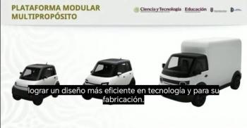 Sheinbaum presentar&aacute; prototipo de Olinia el 7 de junio