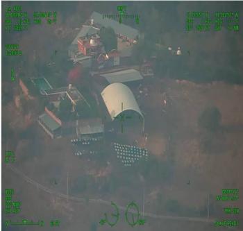Desarticulan en Morelos a c&eacute;lula delictiva con la detenci&oacute;n de ocho integrantes durante operativo federal