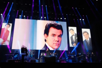 Maru Campos invita al Tributo Sinf&oacute;nico a Jos&eacute; Jos&eacute; por el D&iacute;a de las Madres en Palacio de Gobierno