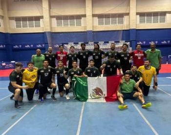Tres queretanos van al Nacional de Handball