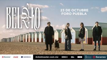 Belako anuncia concierto en Ciudad de M&eacute;xico