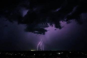 Tormentas severas y riesgo de tornados marcar&aacute;n la primera semana de mayo en EE.UU.