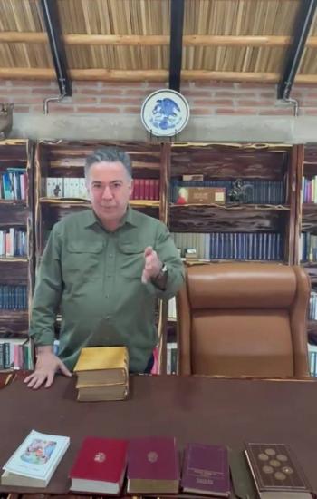 Kenia L&oacute;pez exige a Inzunza “dar la cara” y rechaza comparar Chihuahua con Sinaloa