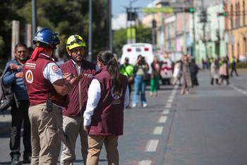 Se realizar&aacute; el Simulacro Nacional 2026 con activaci&oacute;n de alerta s&iacute;smica en todo M&eacute;xico