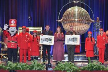 Sorteo Mayor en Puebla honra la Batalla del 5 de mayo y reafirma la soberan&iacute;a nacional