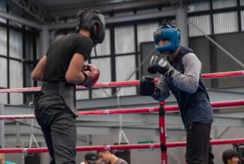 UAQ certifica r&eacute;feris de box y abre nuevo campo laboral