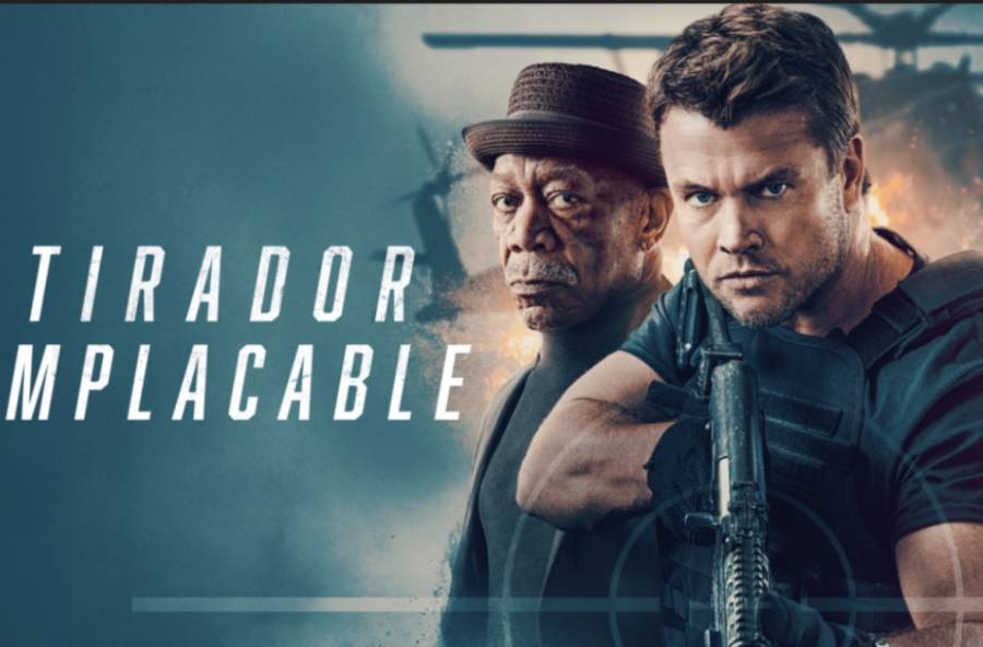 “Adrenalina Pura+ apuesta por la alta tensión: Morgan Freeman y Luke Hemsworth llegan en mayo’