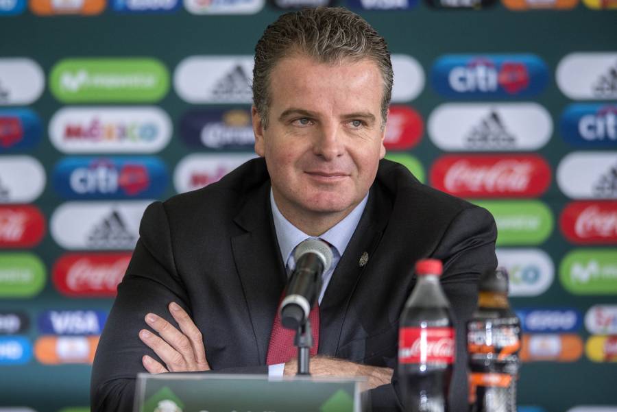Rayados apuesta por Dennis te Kloese para encabezar nueva etapa deportiva