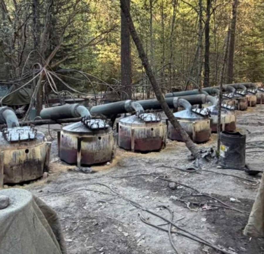FGR fortalece indagatoria tras decomiso de laboratorio clandestino en Chihuahua