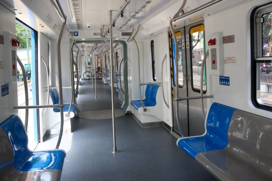 CDMX reinaugurar&aacute; el Tren Ligero “El Ajolote” el 11 de mayo rumbo al Mundial 2026