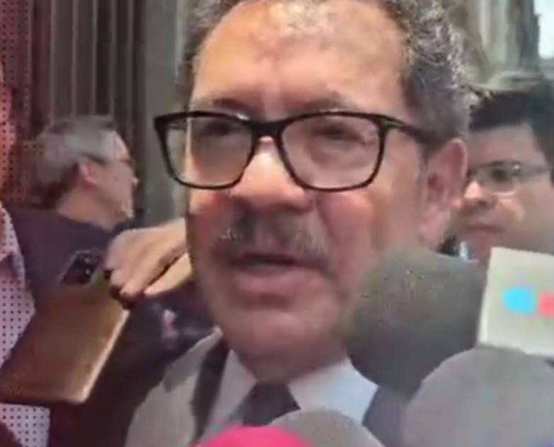 Morena y aliados respaldan a Sheinbaum tras reuni&oacute;n en Palacio Nacional; analizan periodo