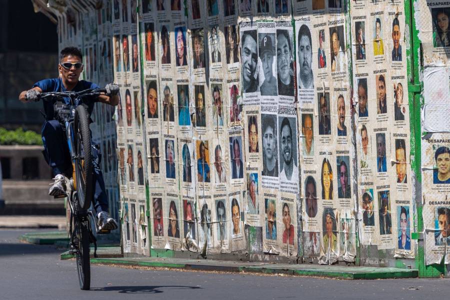 Gobierno federal reafirma compromiso en búsqueda de desaparecidos